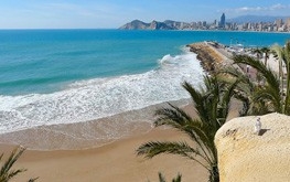 PLAYAS DE BENIDORM