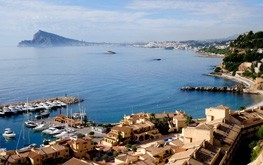 PLAGES D'ALTEA