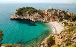 Playas de ALTEA